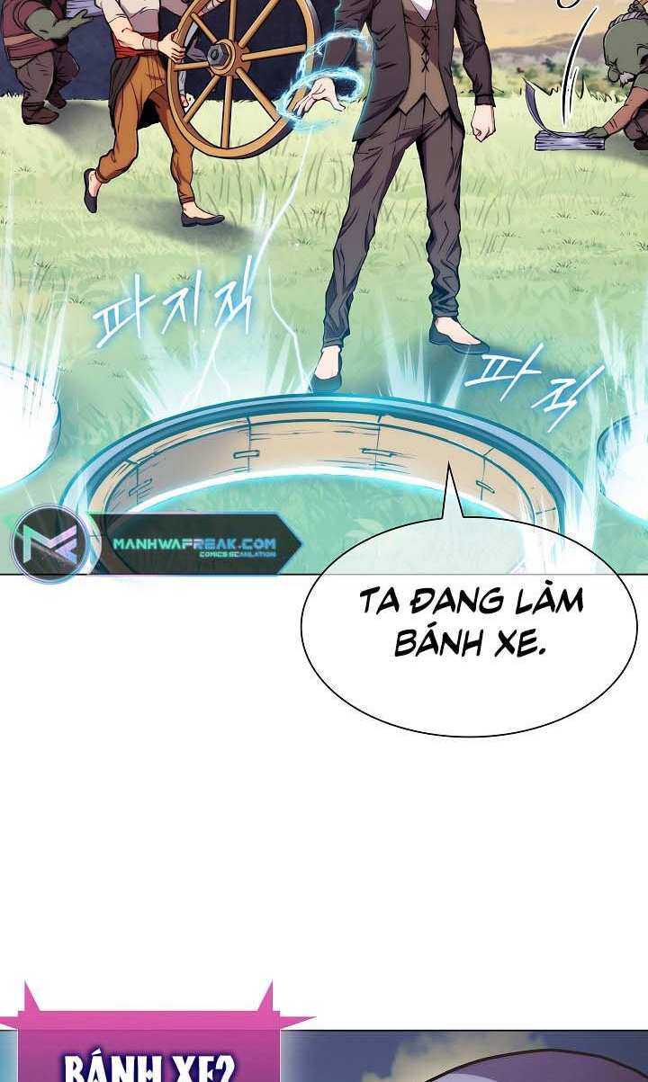 Kẻ Phát Hoạ Ấn Chú Chapter 8 - 8