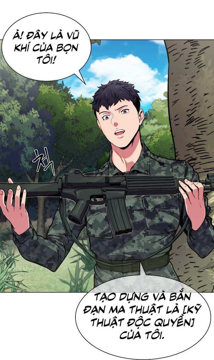 Kẻ Phát Hoạ Ấn Chú Chapter 8 - 80