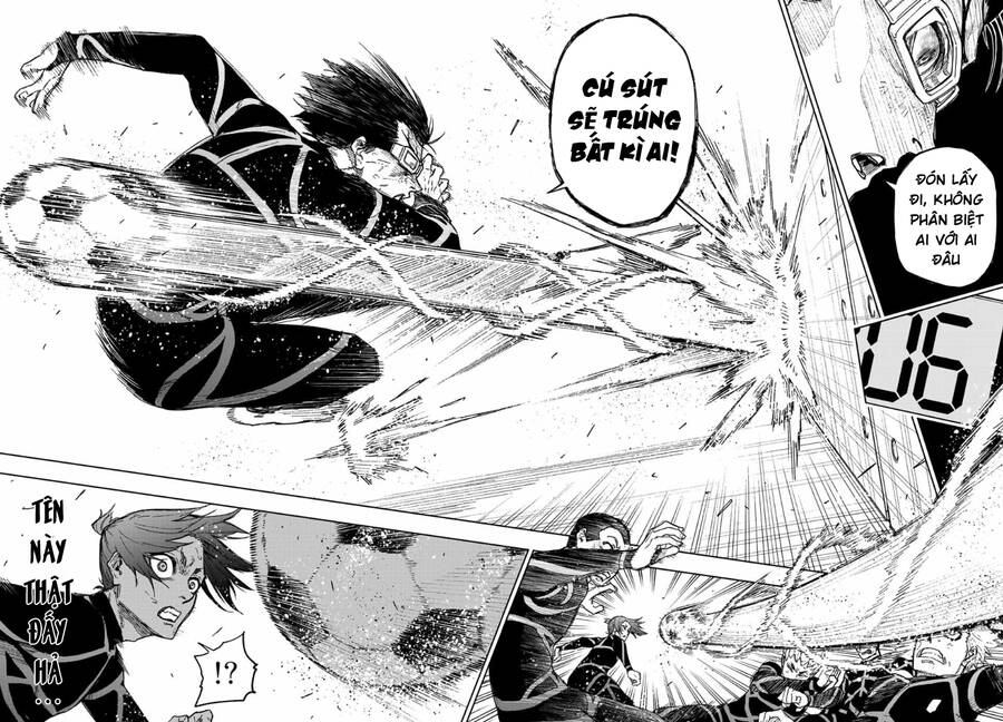 Blue Lock: Ngoại Truyện Về Thiên Tài Nagi Seishiro Chapter 4 - 16