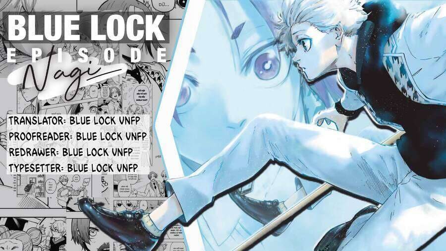 Blue Lock: Ngoại Truyện Về Thiên Tài Nagi Seishiro Chapter 3 - 1