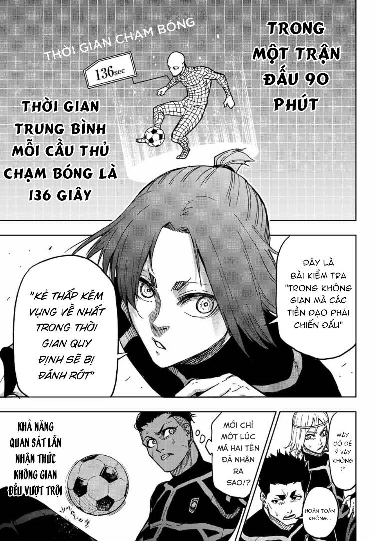Blue Lock: Ngoại Truyện Về Thiên Tài Nagi Seishiro Chapter 3 - 20