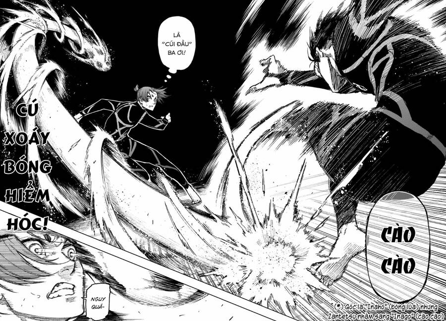 Blue Lock: Ngoại Truyện Về Thiên Tài Nagi Seishiro Chapter 3 - 29