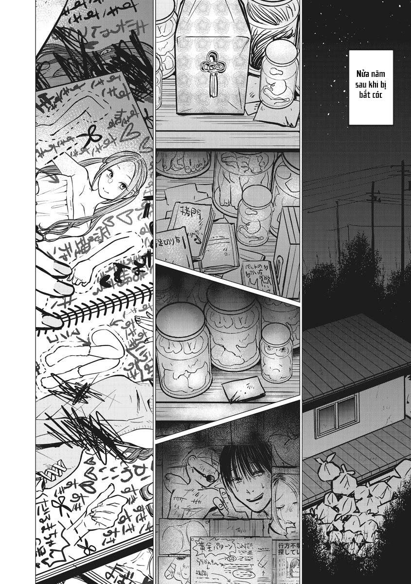 Kedamonotachi No Jikan Chapter 10 - 2