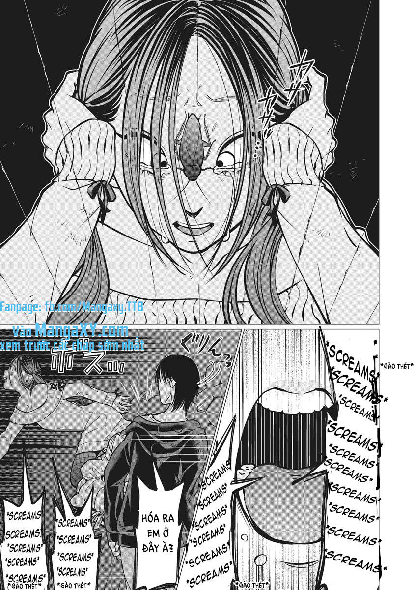 Kedamonotachi No Jikan Chapter 10 - 11