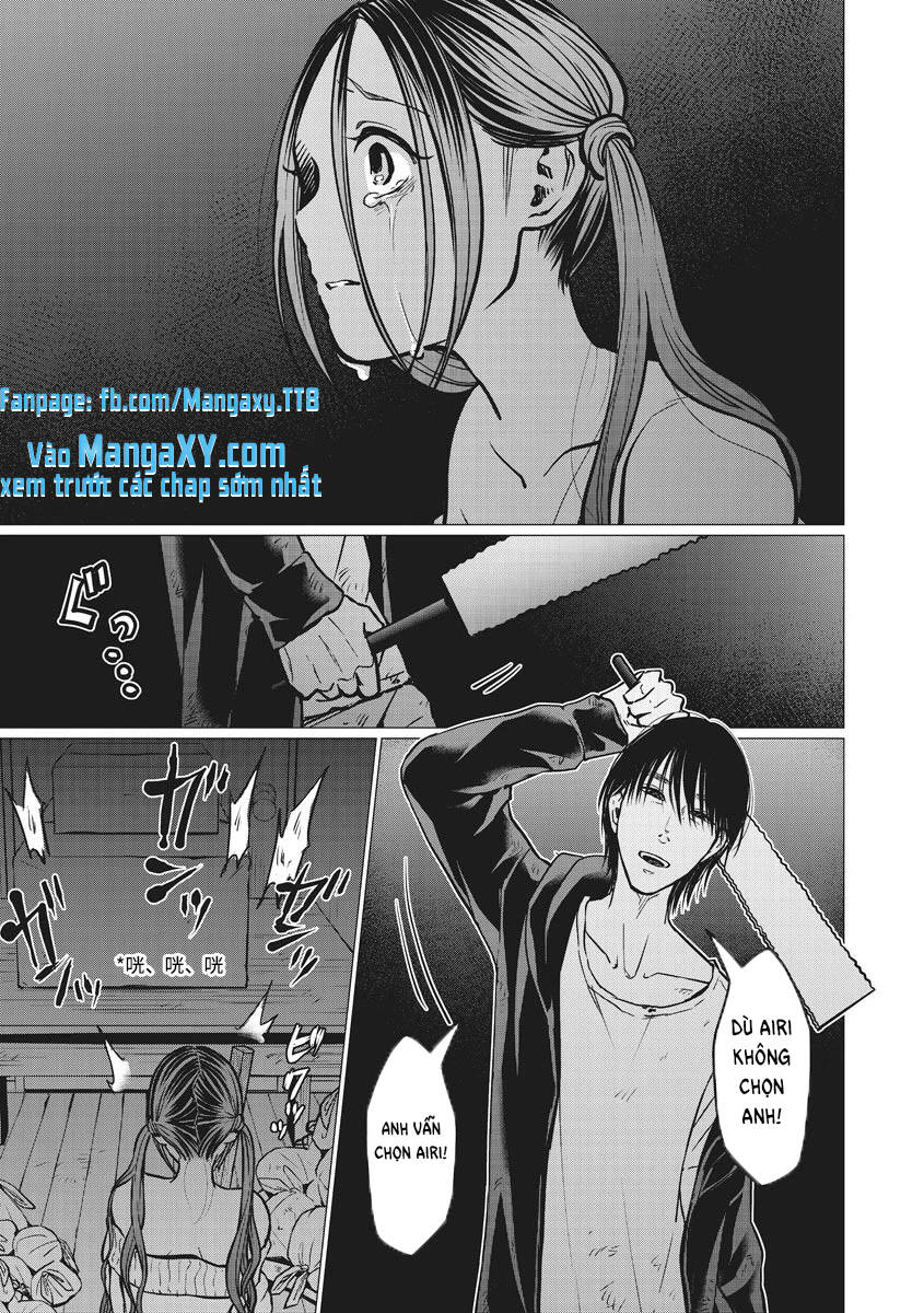 Kedamonotachi No Jikan Chapter 10 - 17