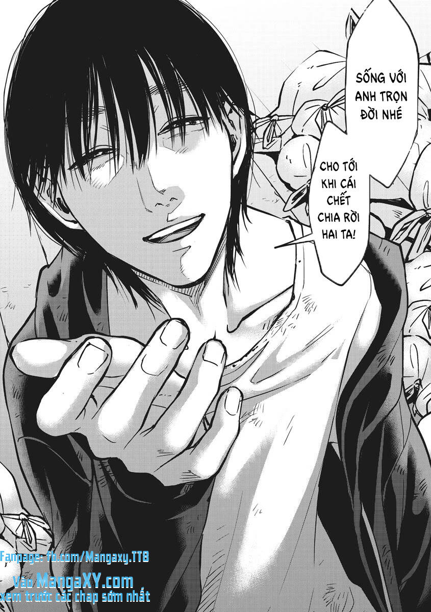 Kedamonotachi No Jikan Chapter 10 - 20