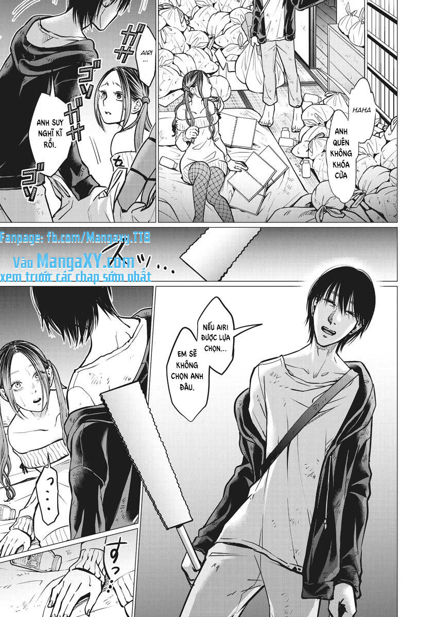 Kedamonotachi No Jikan Chapter 10 - 3