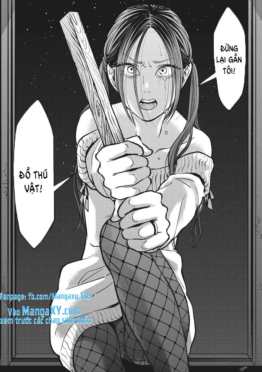 Kedamonotachi No Jikan Chapter 10 - 21