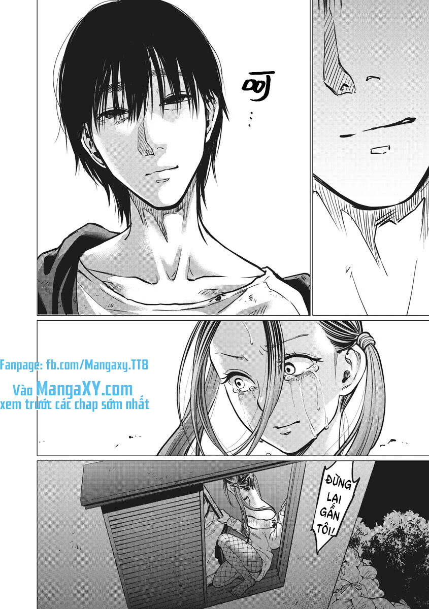 Kedamonotachi No Jikan Chapter 10 - 22