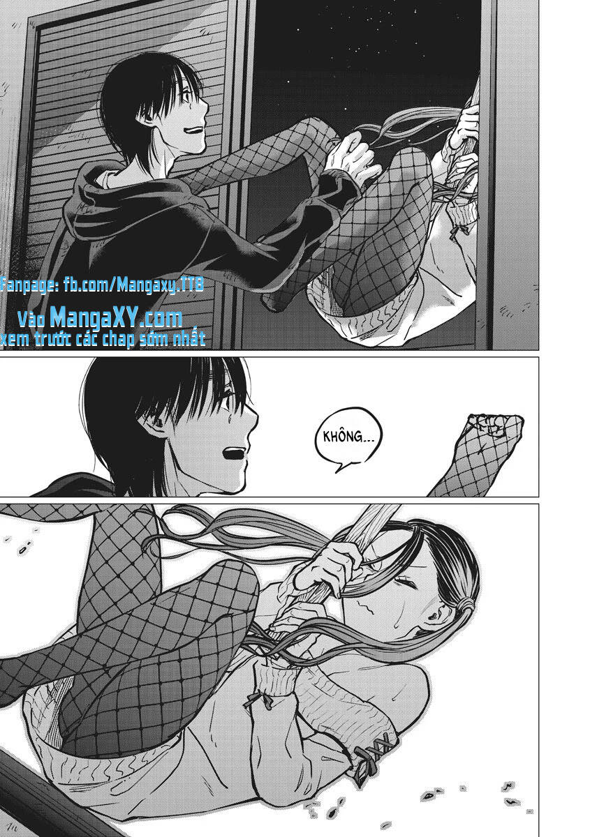 Kedamonotachi No Jikan Chapter 10 - 23