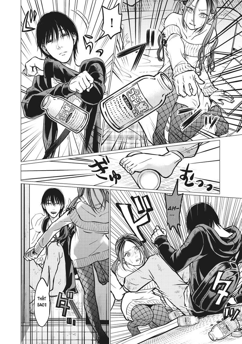 Kedamonotachi No Jikan Chapter 10 - 4