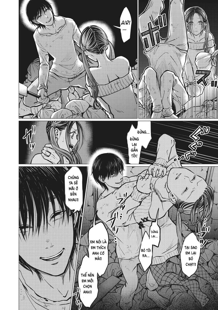 Kedamonotachi No Jikan Chapter 11 - 2