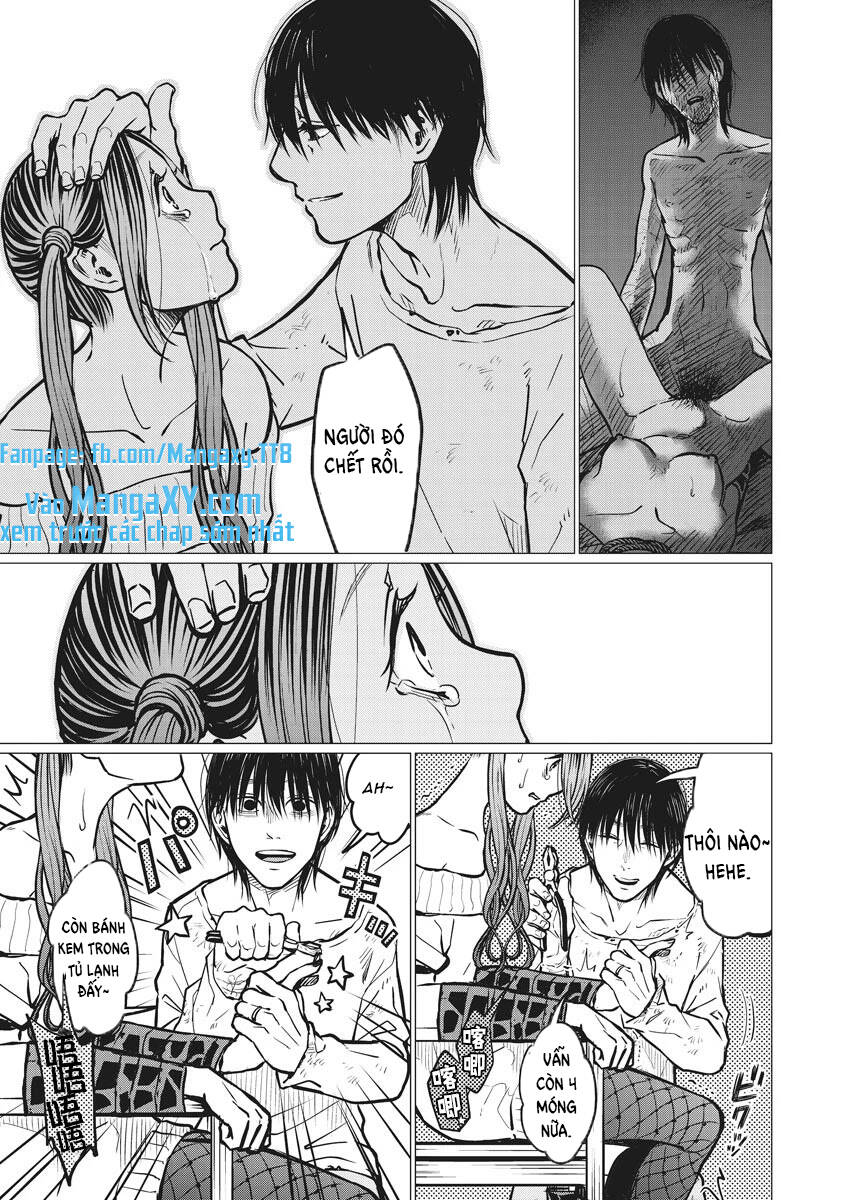 Kedamonotachi No Jikan Chapter 11 - 11