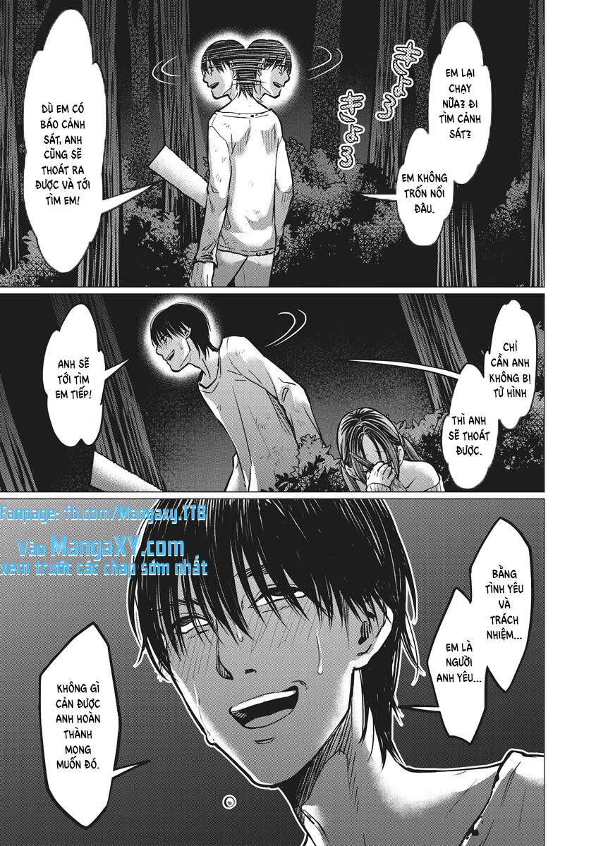 Kedamonotachi No Jikan Chapter 11 - 15