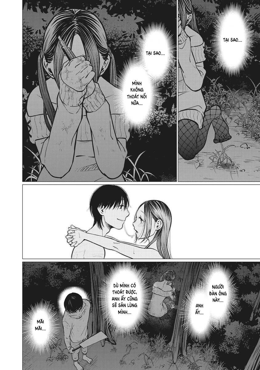 Kedamonotachi No Jikan Chapter 11 - 16