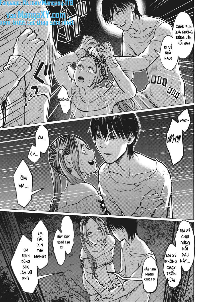 Kedamonotachi No Jikan Chapter 11 - 19