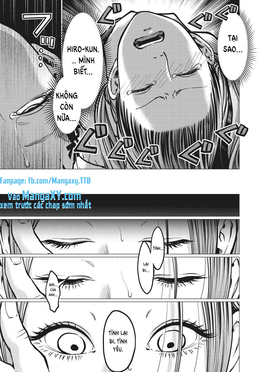 Kedamonotachi No Jikan Chapter 11 - 3