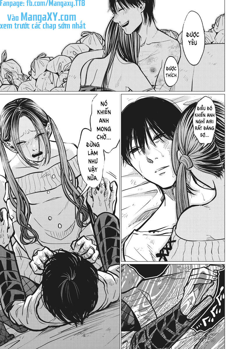 Kedamonotachi No Jikan Chapter 12 - 13