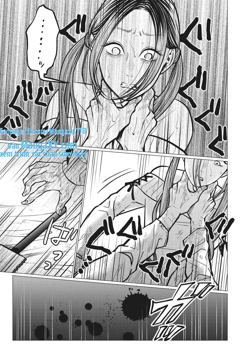 Kedamonotachi No Jikan Chapter 12 - 17