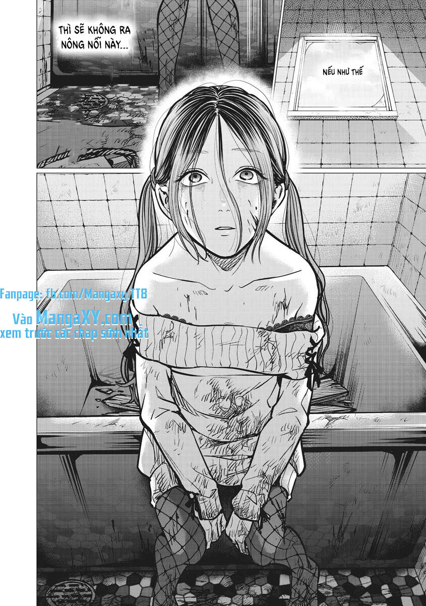 Kedamonotachi No Jikan Chapter 12 - 20