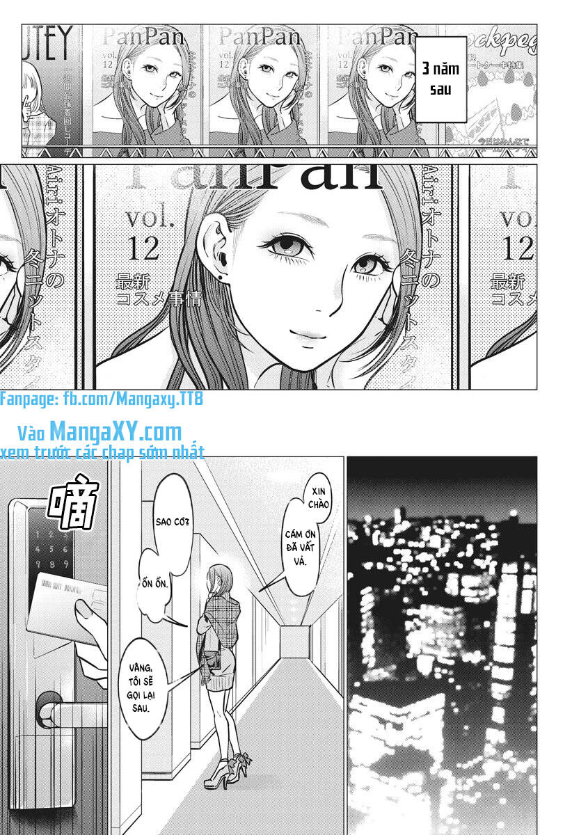 Kedamonotachi No Jikan Chapter 12 - 21