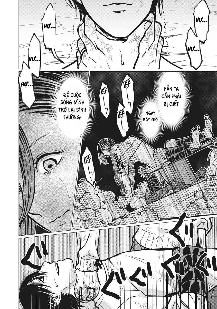 Kedamonotachi No Jikan Chapter 12 - 8