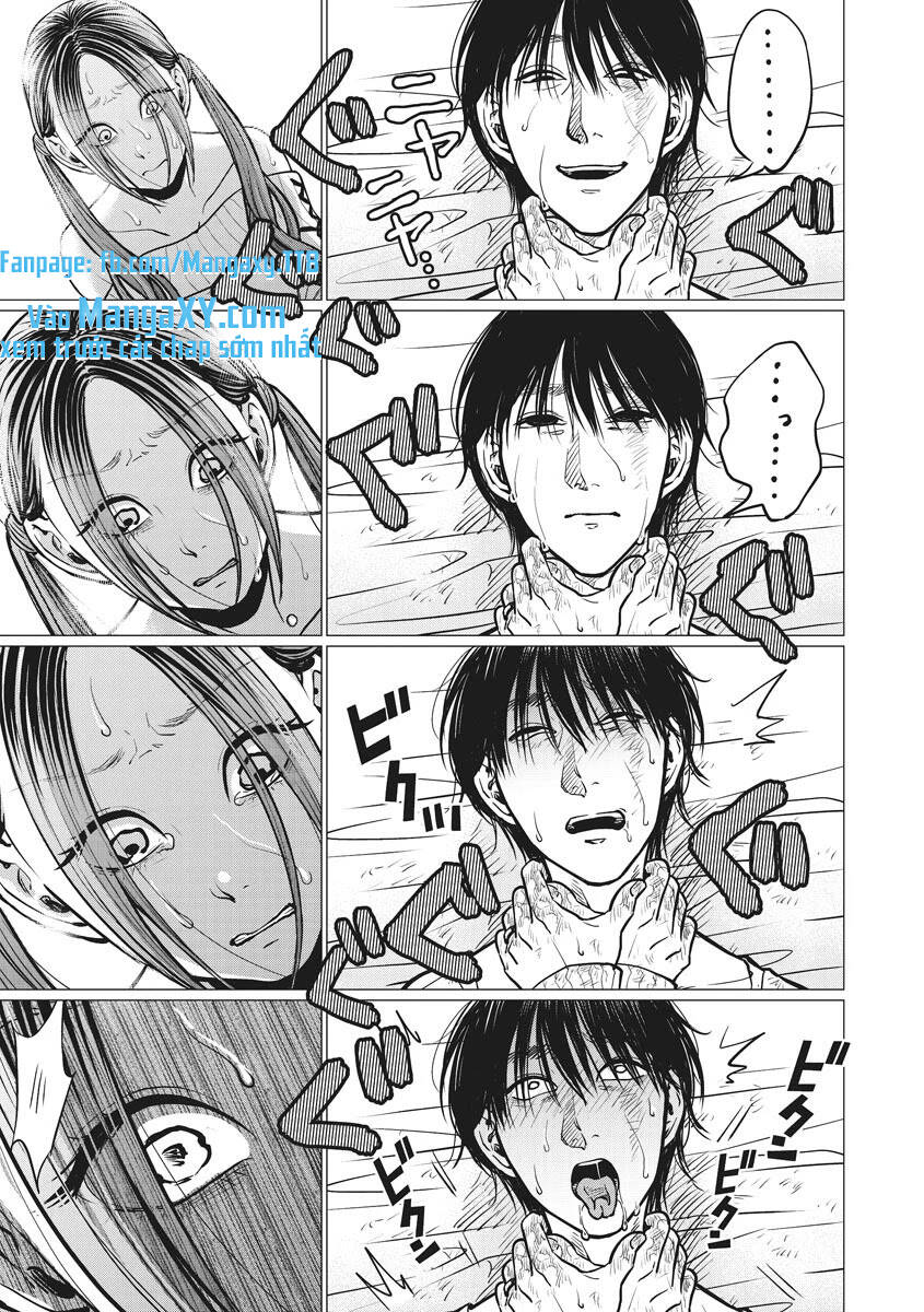 Kedamonotachi No Jikan Chapter 12 - 9