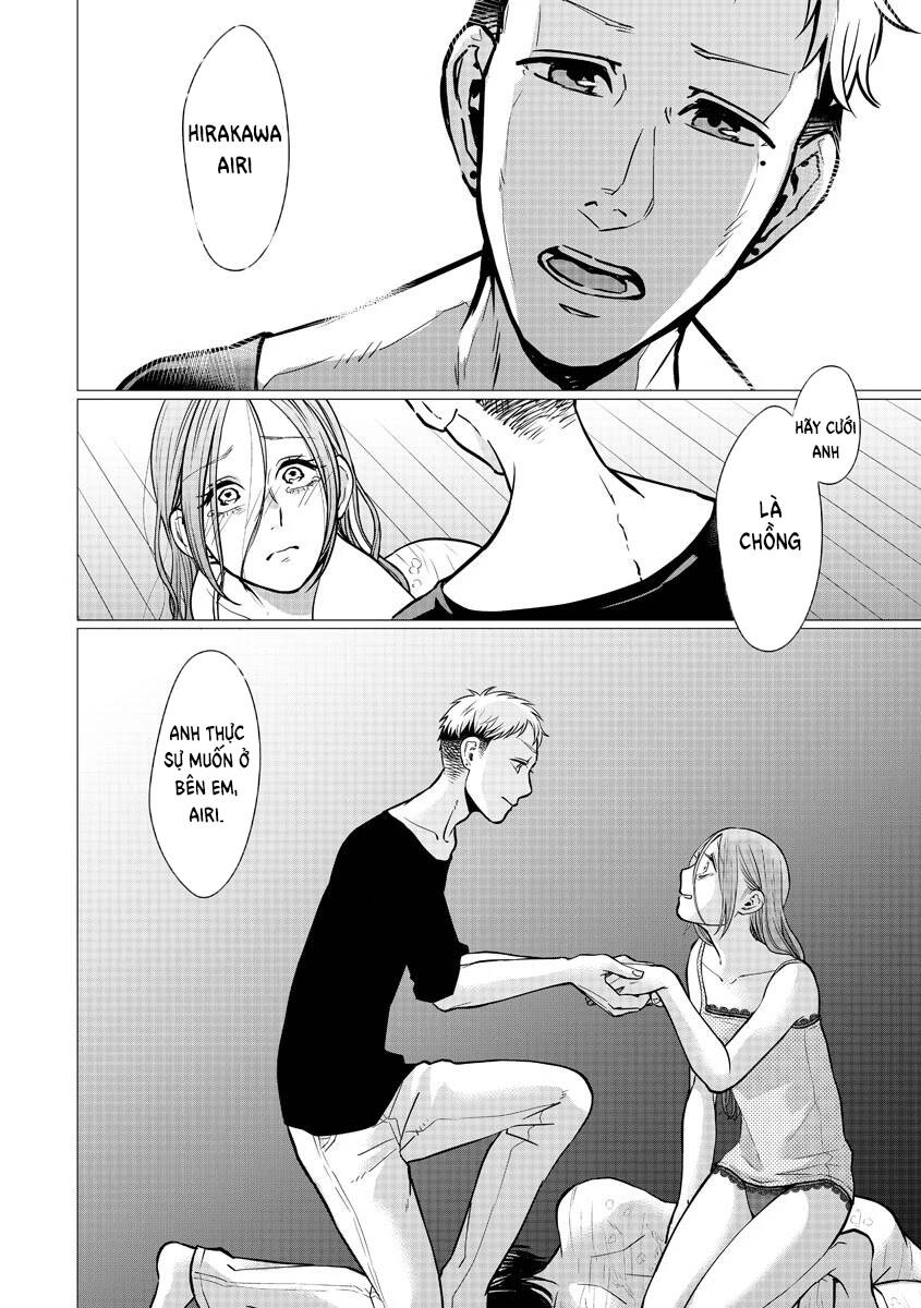 Kedamonotachi No Jikan Chapter 13 - 2