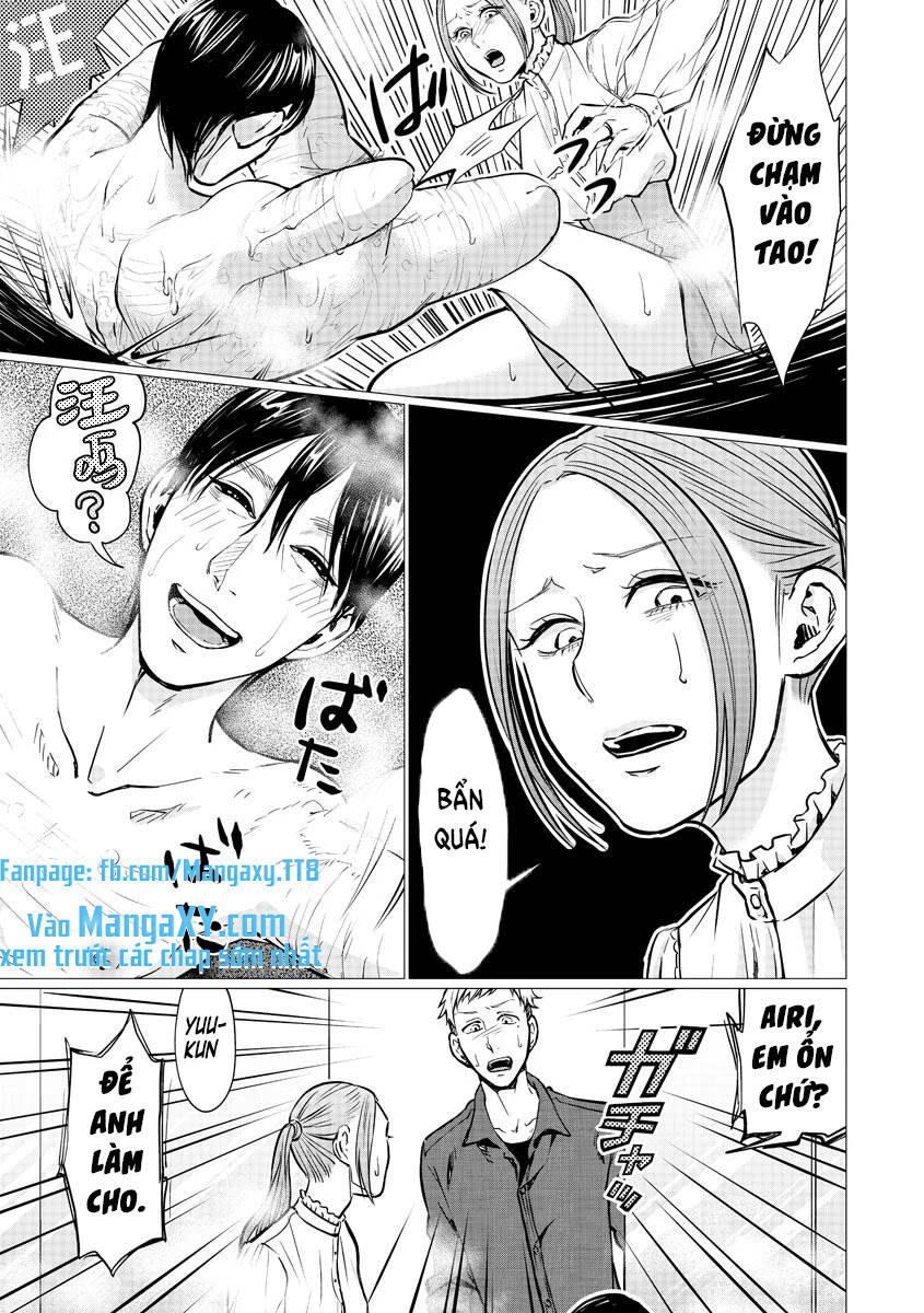 Kedamonotachi No Jikan Chapter 13 - 11