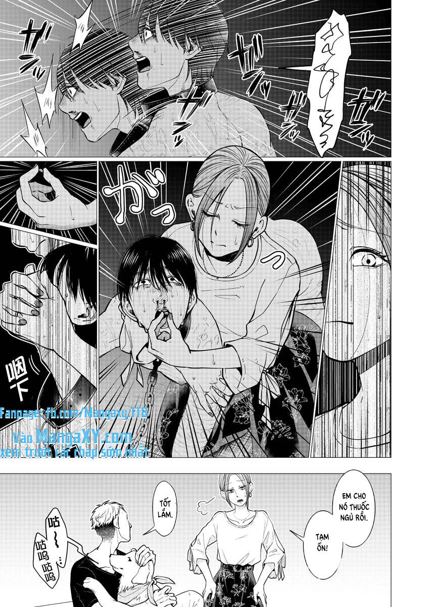 Kedamonotachi No Jikan Chapter 13 - 17