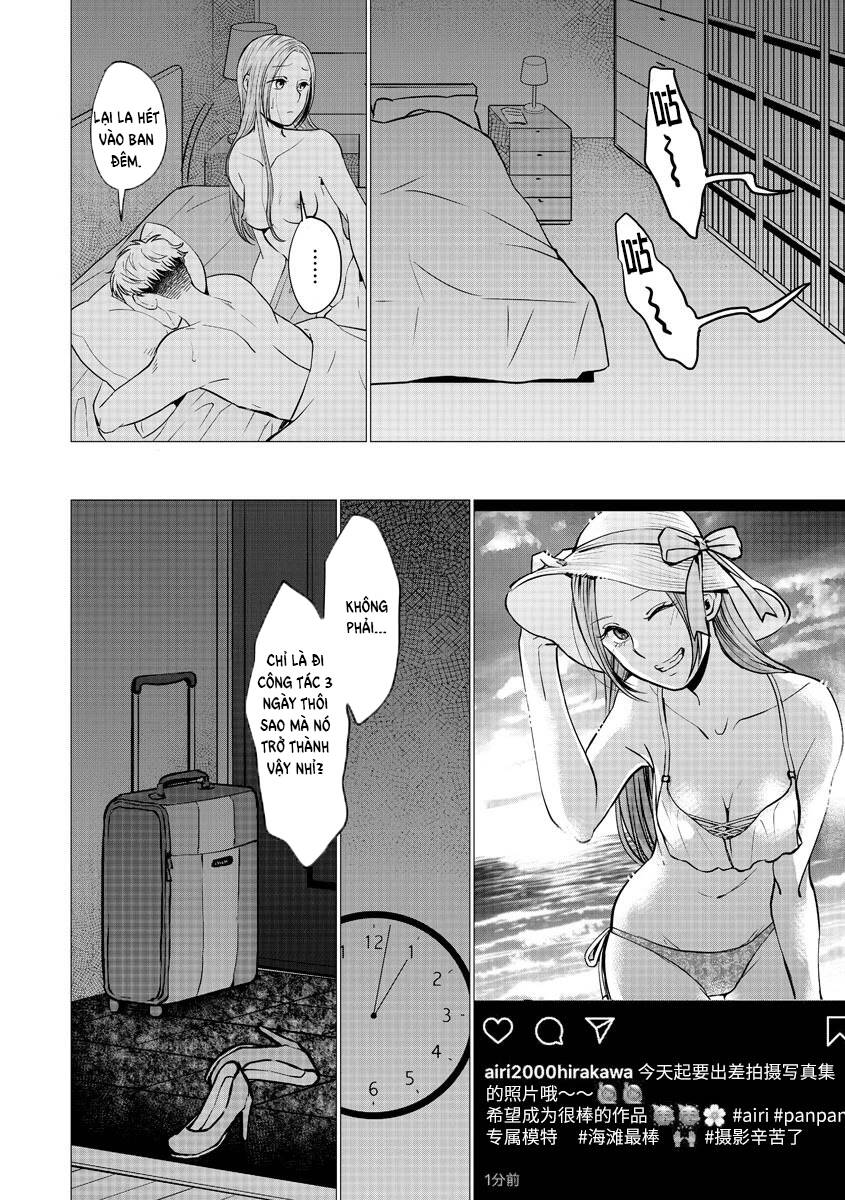 Kedamonotachi No Jikan Chapter 13 - 18