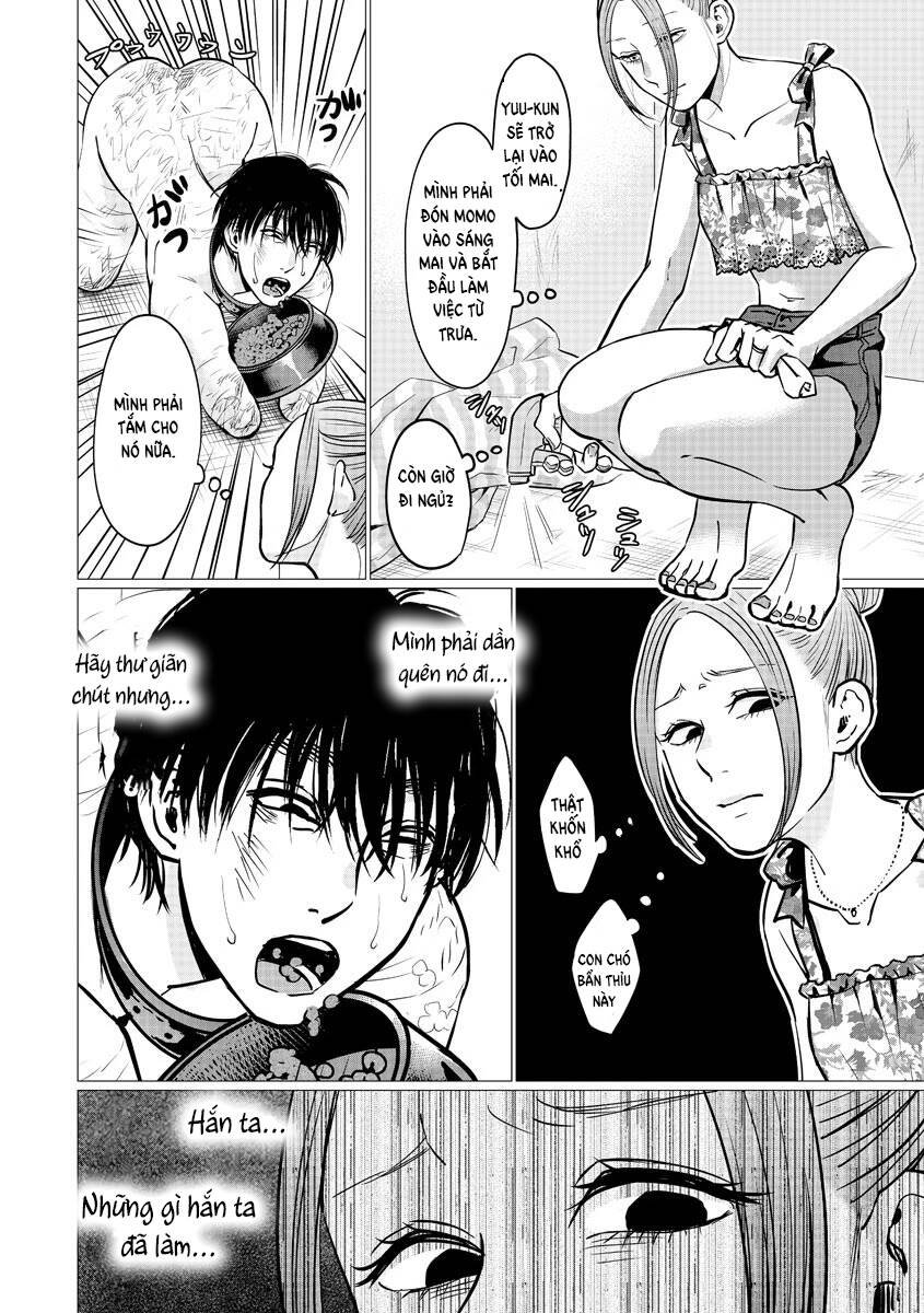 Kedamonotachi No Jikan Chapter 13 - 20