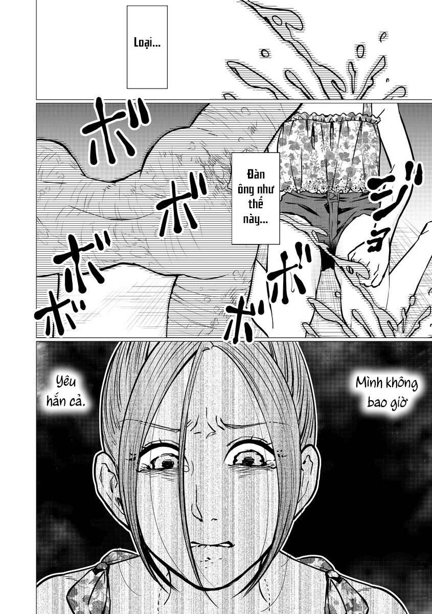 Kedamonotachi No Jikan Chapter 13 - 22