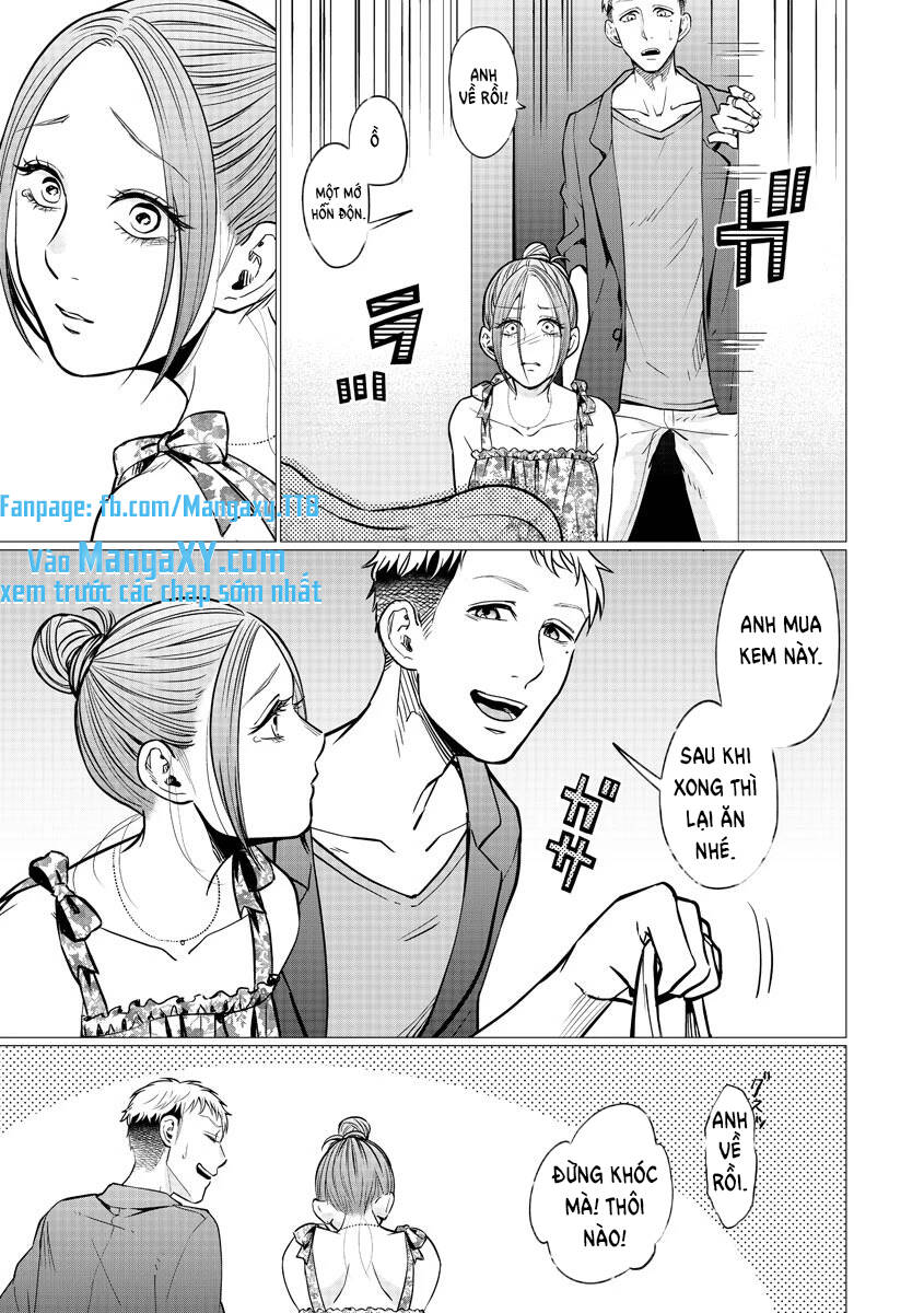 Kedamonotachi No Jikan Chapter 13 - 23