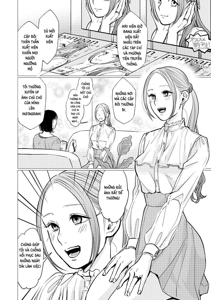 Kedamonotachi No Jikan Chapter 13 - 4