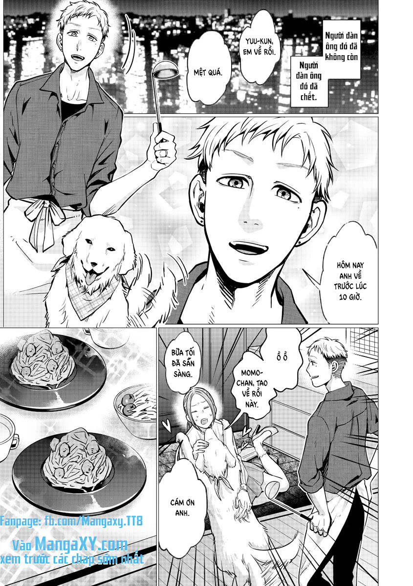 Kedamonotachi No Jikan Chapter 13 - 5