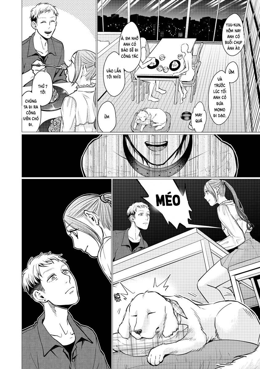 Kedamonotachi No Jikan Chapter 13 - 6