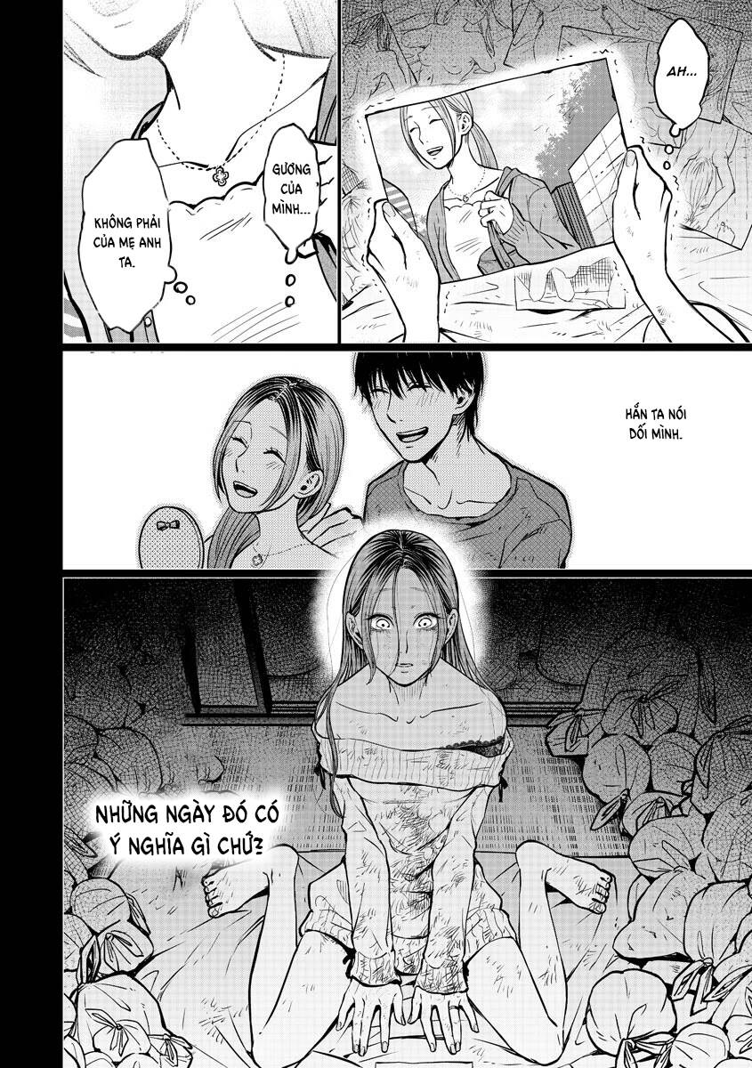 Kedamonotachi No Jikan Chapter 14 - 16