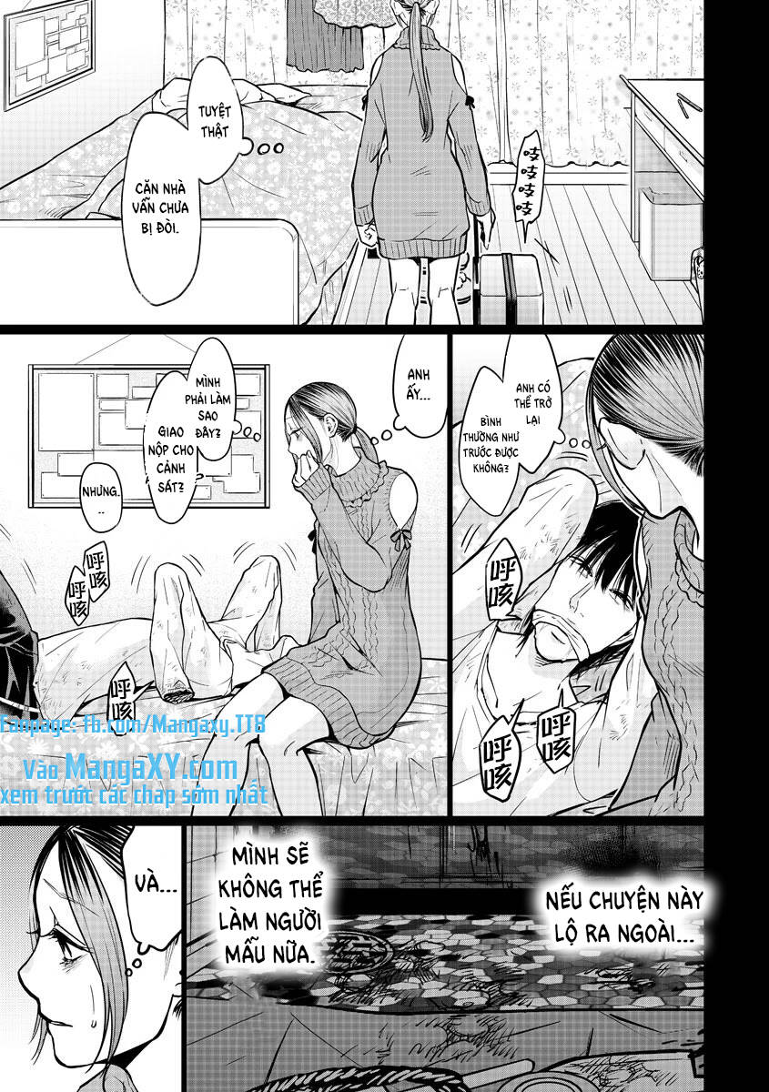 Kedamonotachi No Jikan Chapter 14 - 17