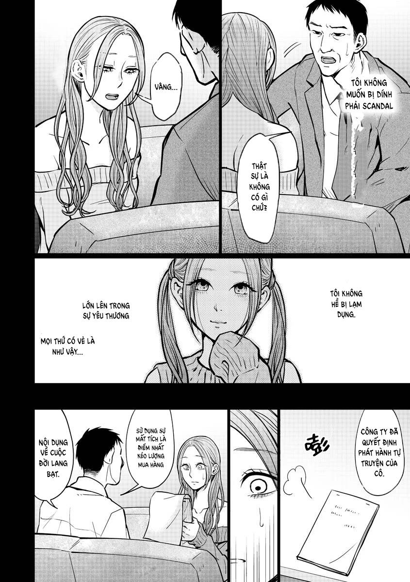 Kedamonotachi No Jikan Chapter 14 - 20