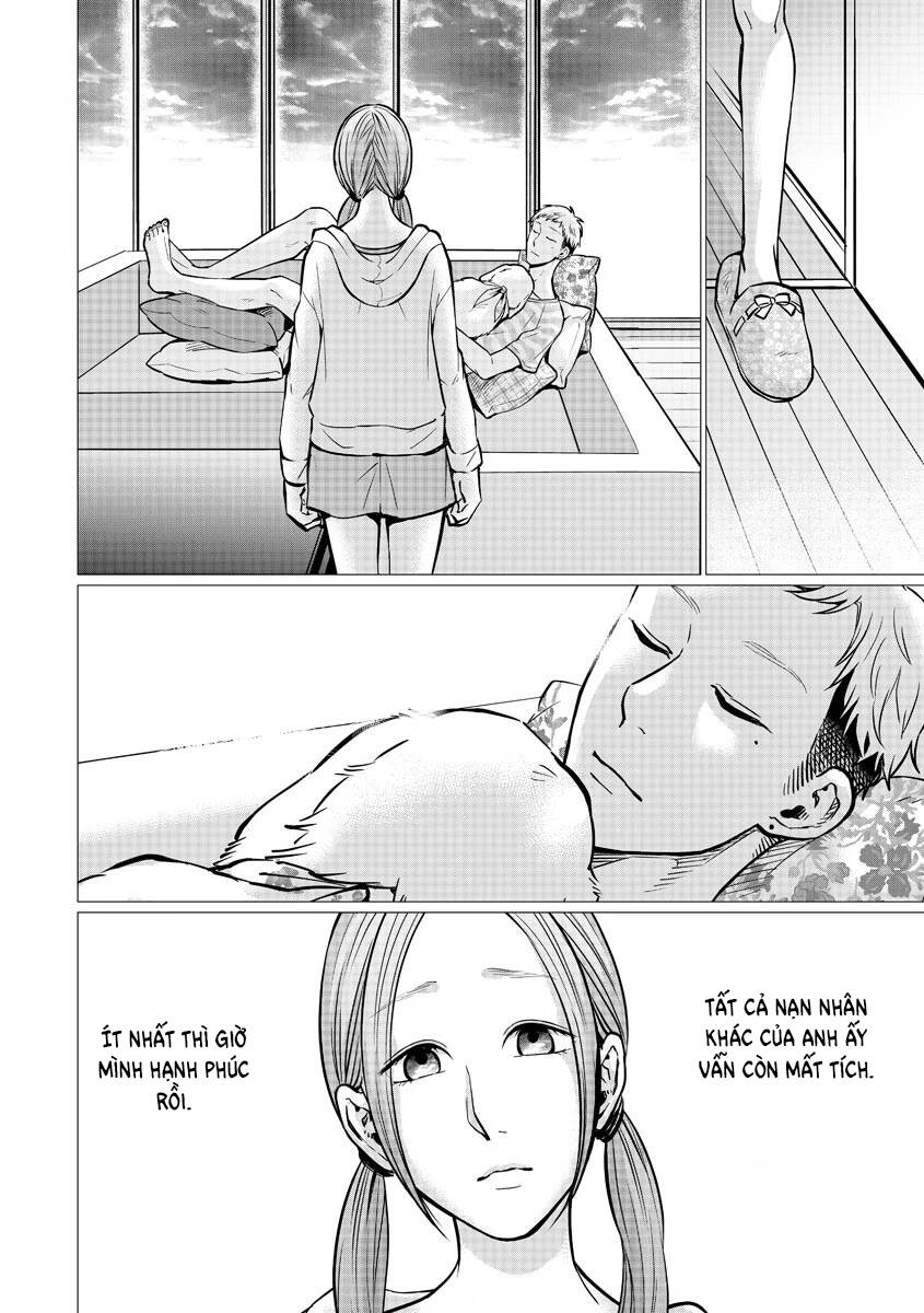 Kedamonotachi No Jikan Chapter 14 - 22