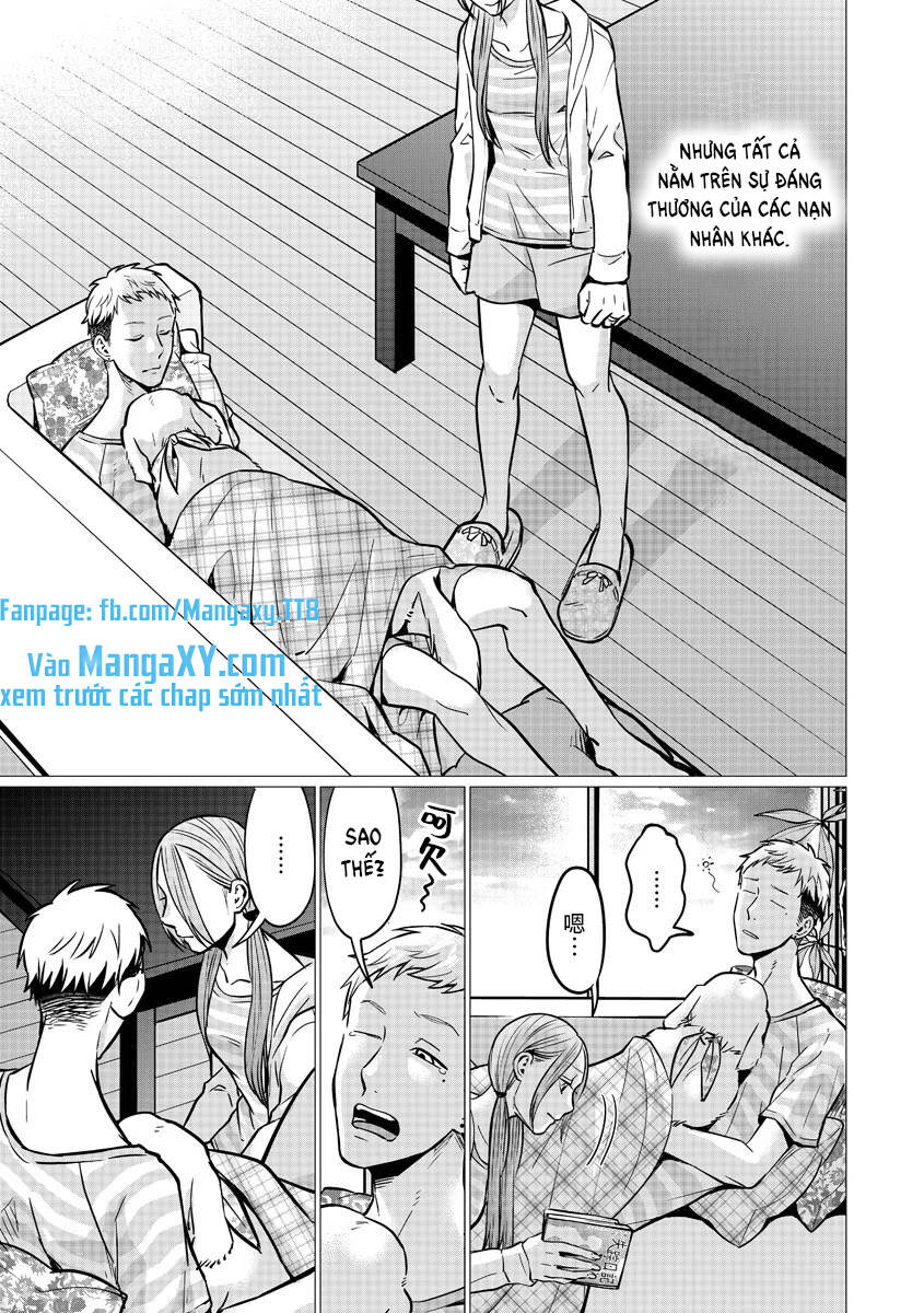 Kedamonotachi No Jikan Chapter 14 - 23