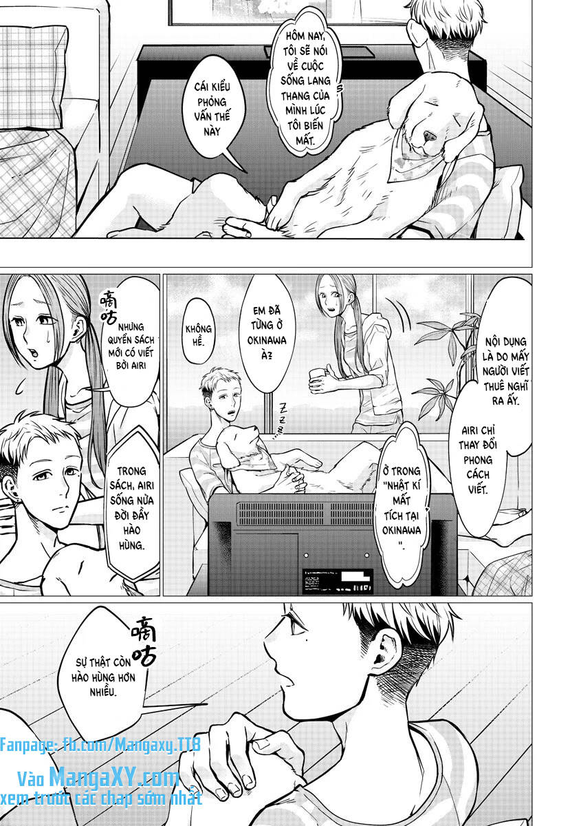 Kedamonotachi No Jikan Chapter 14 - 5