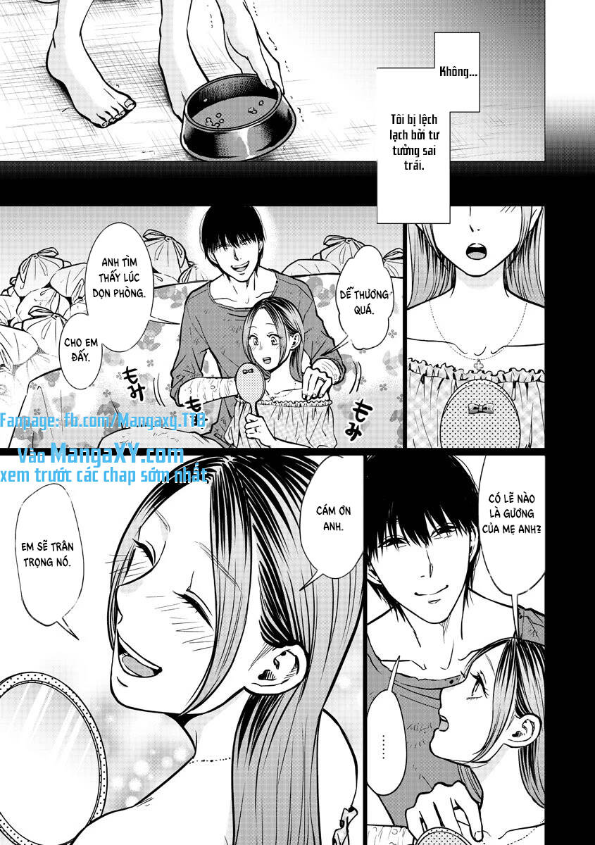 Kedamonotachi No Jikan Chapter 14 - 9