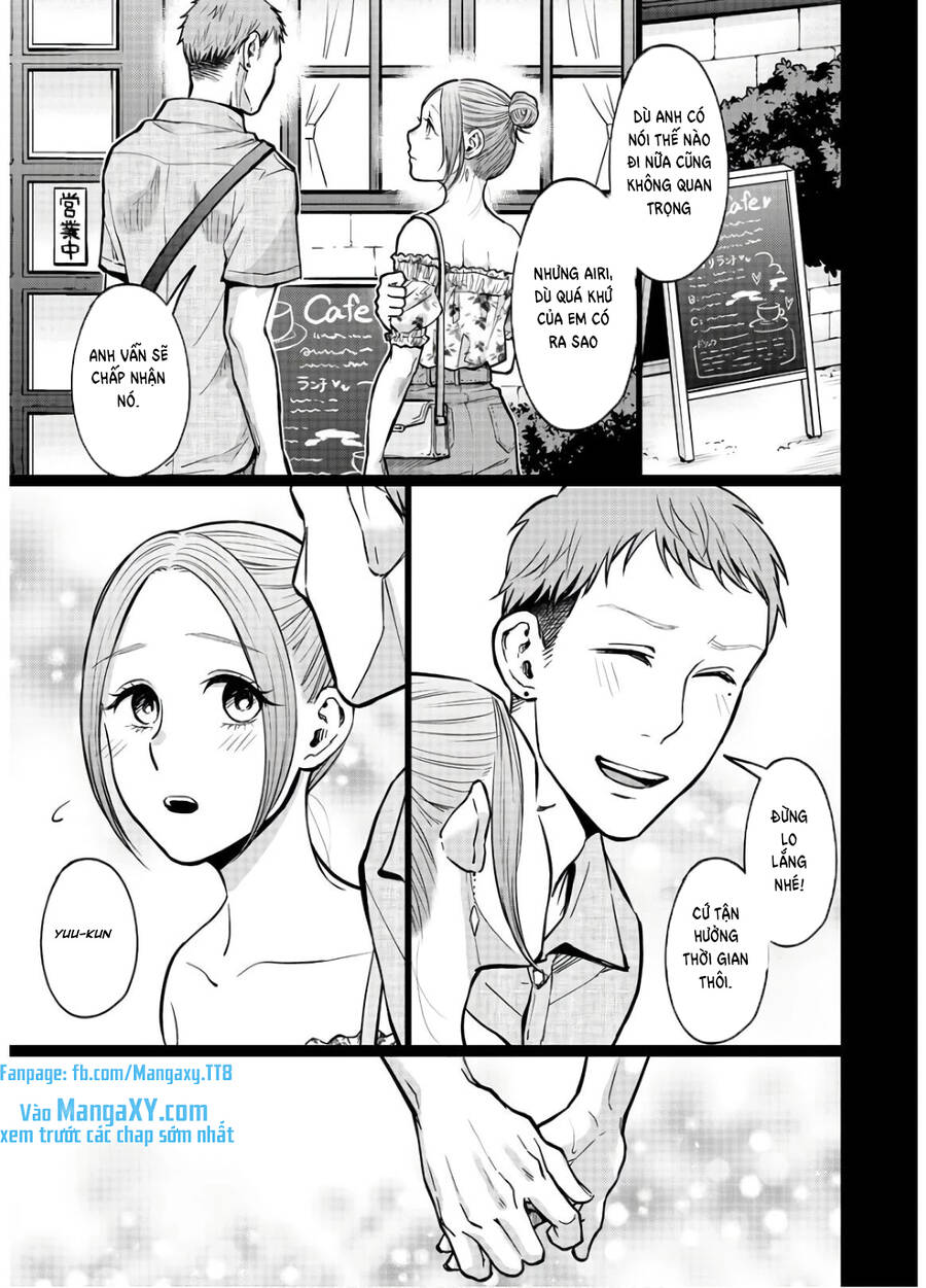 Kedamonotachi No Jikan Chapter 15 - 11