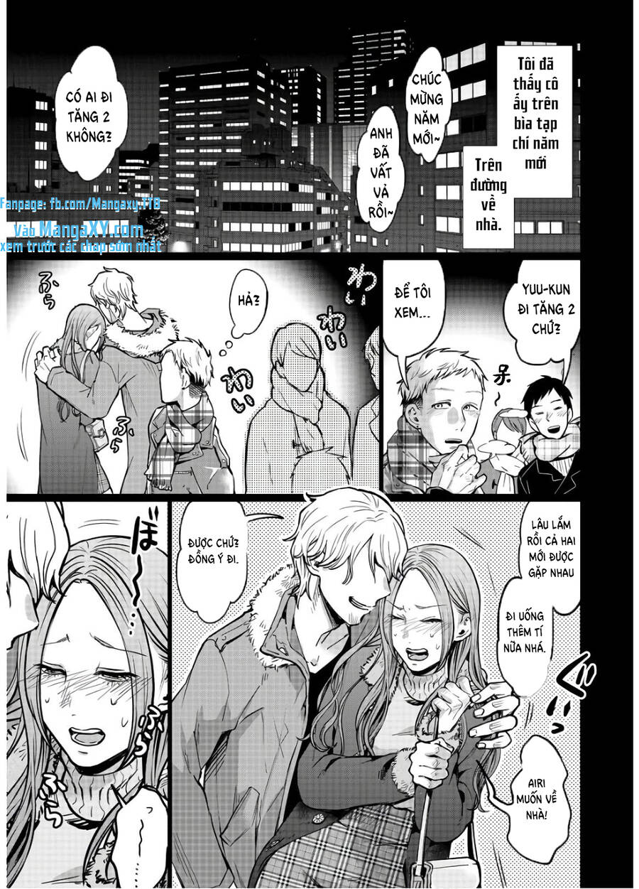 Kedamonotachi No Jikan Chapter 15 - 15