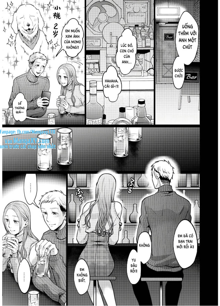 Kedamonotachi No Jikan Chapter 15 - 17