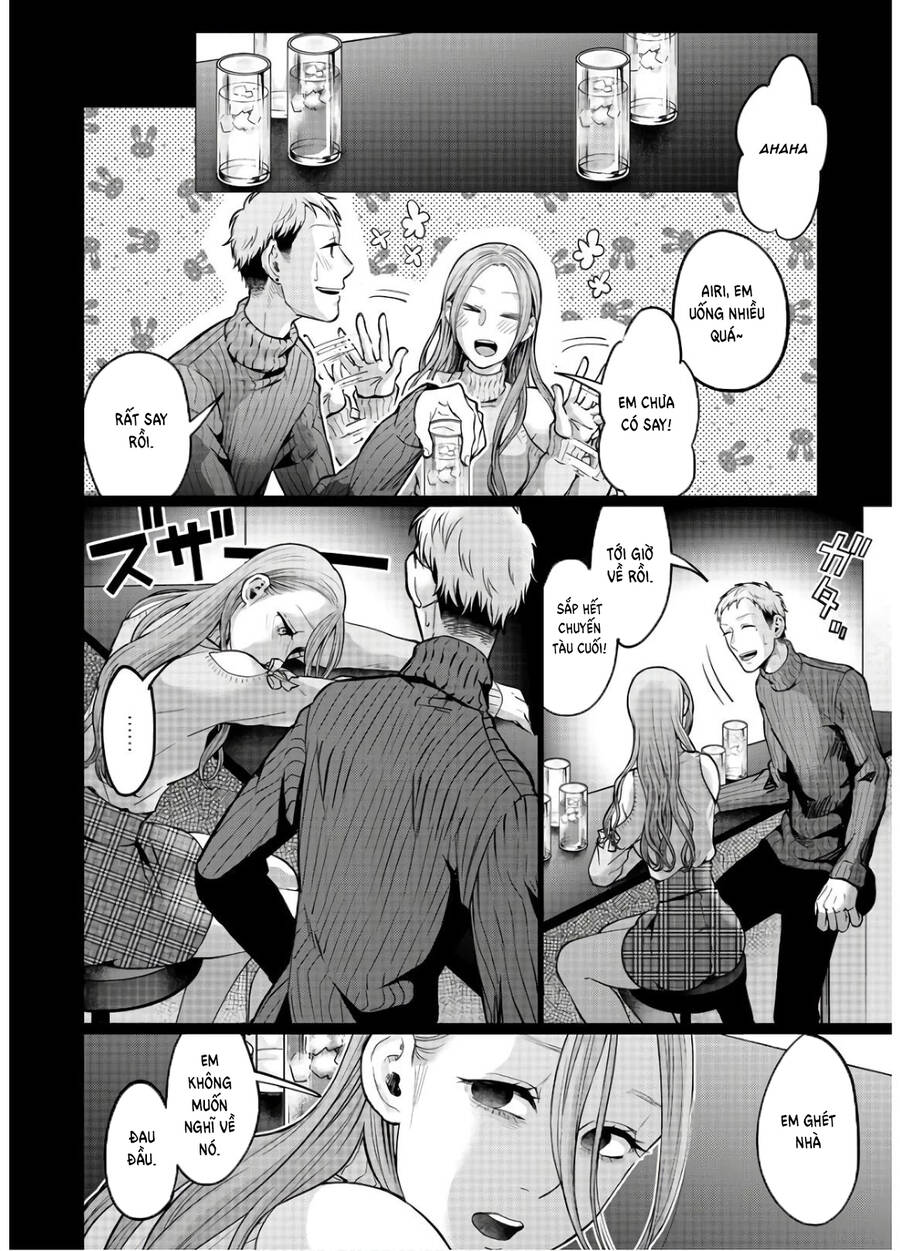 Kedamonotachi No Jikan Chapter 15 - 18