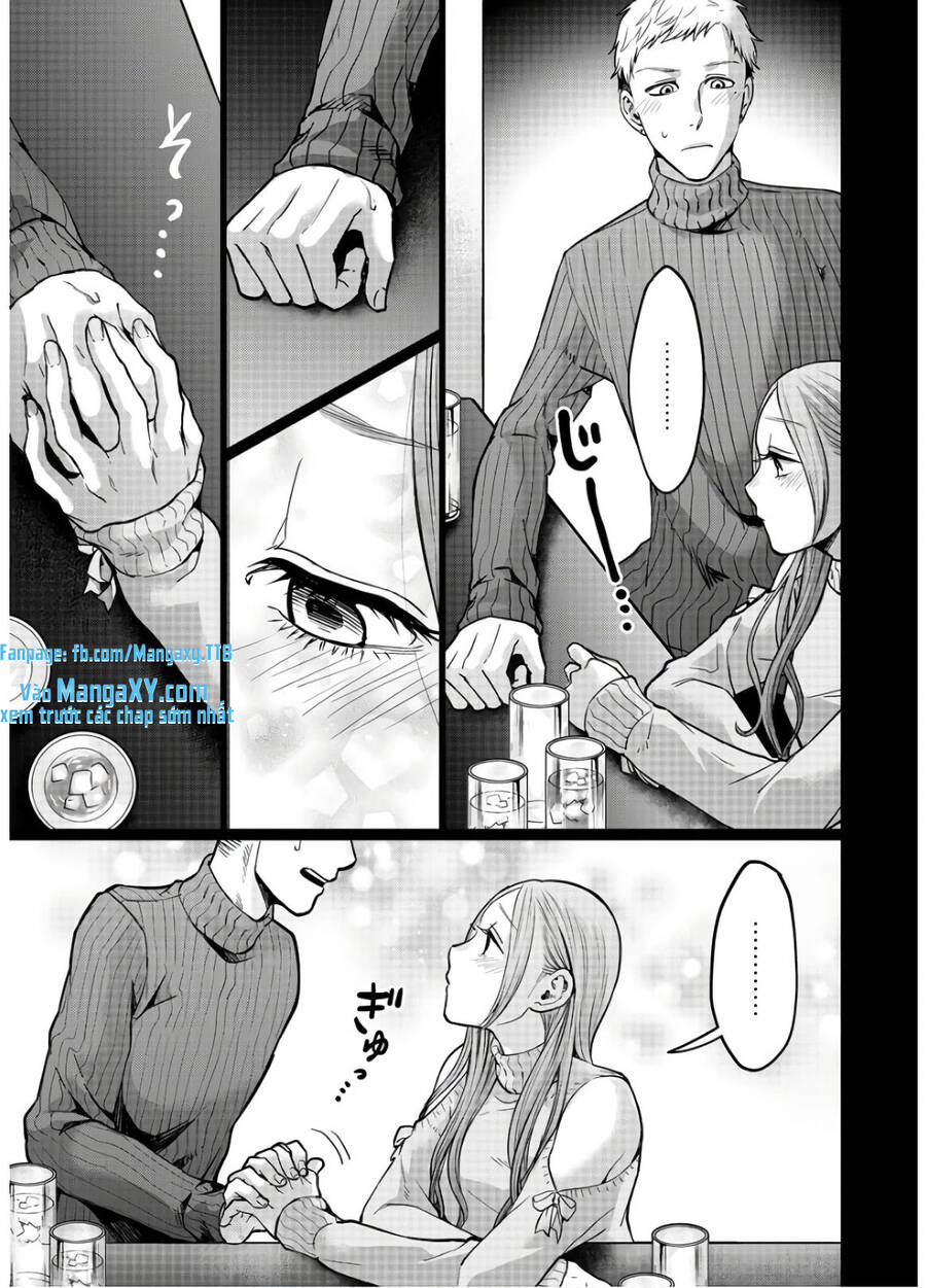 Kedamonotachi No Jikan Chapter 15 - 19