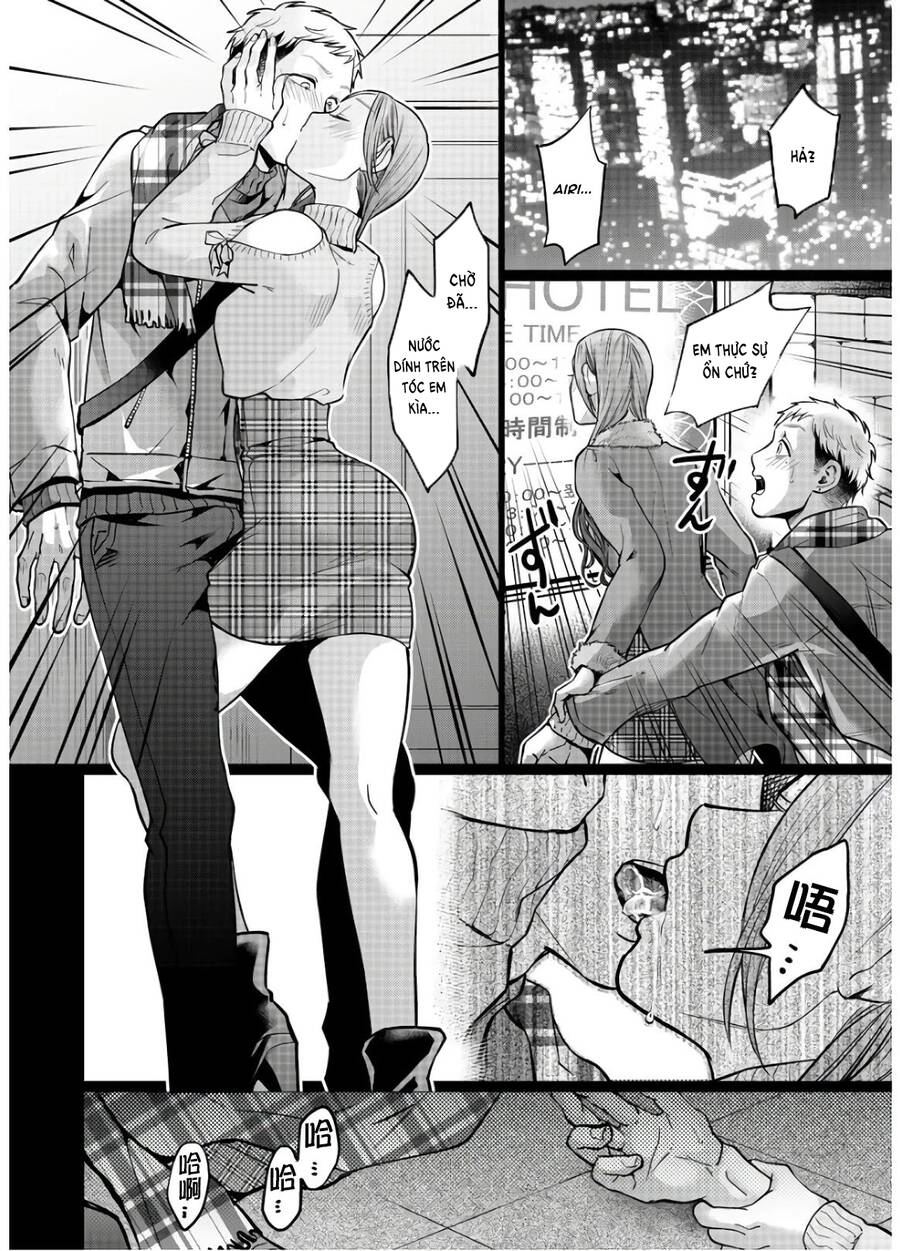 Kedamonotachi No Jikan Chapter 15 - 20